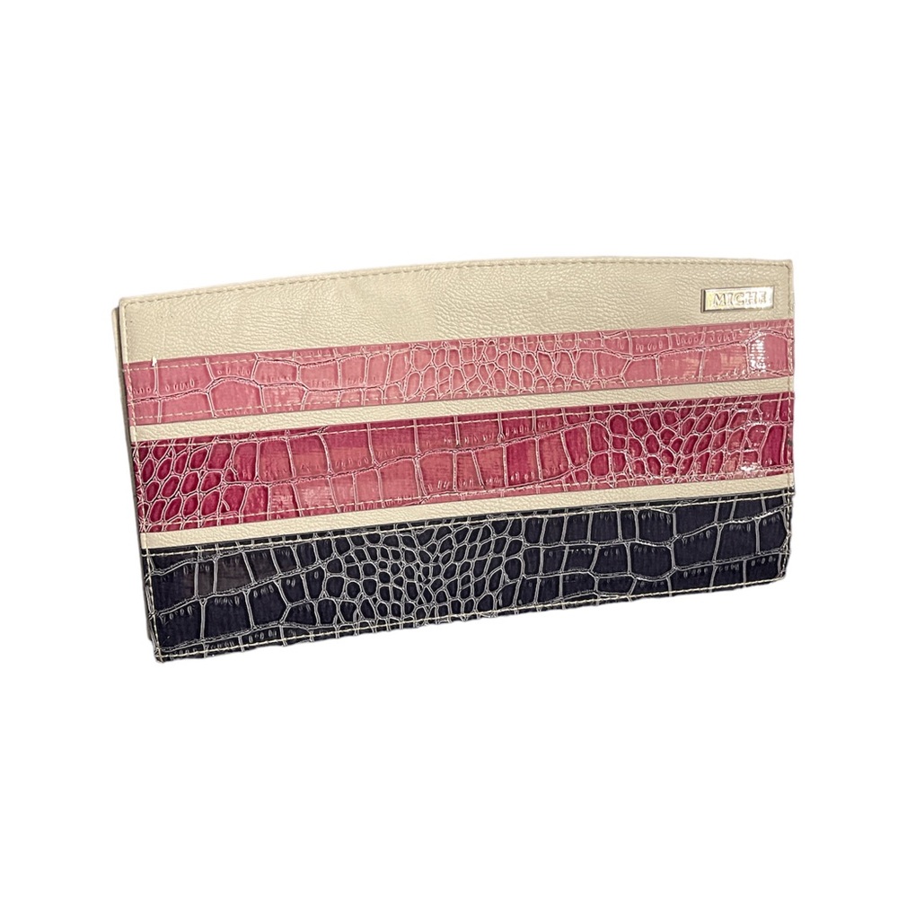Miche Bags | Miche Interchangeable Cover Purse | Color: pink, white ,tan, blue